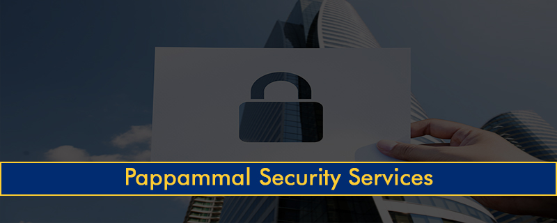Pappammal Security Services 